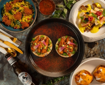 Best Indian Restaurant in Vancouver – Authentic Dining at Desi Lounge