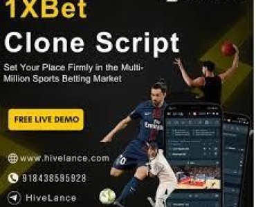 Enterprise-Grade 1xBet Clone Script for Global Betting Markets
