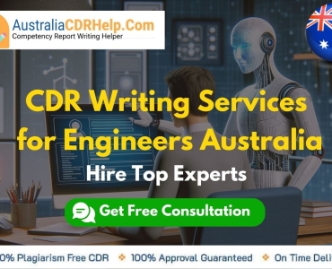 CDR Writing Services for Engineers Australia - by Experts at AustraliaCDRHelp.Com