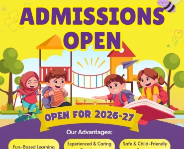 Best playschool in tagore garden