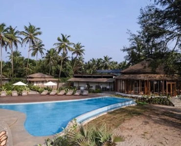 Visit Anemos and Experience the Best Luxury Beach Resort in Goa