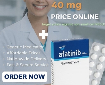 Afatinib 40 mg Tablet Davao Philippines