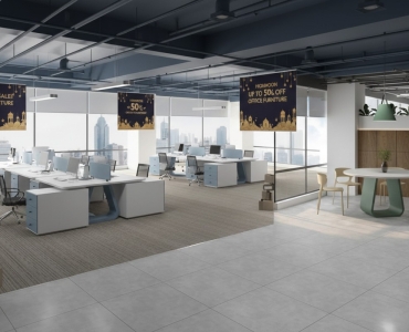 Office Furniture Ramadan Sale – Limited Time Offers | Ergospace UAE