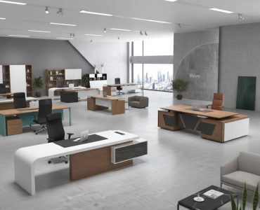 Buy Office Desks Dubai – Premium Designs for Every Business