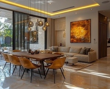 Expert Residential Interior Designers | Custom Home Interior Solutions