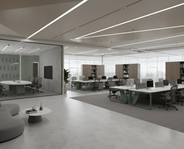 Best Office Furniture Abu Dhabi for Corporate & Commercial Spaces