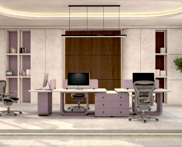 Modern Office Furniture Mussafah | Smart & Stylish Workspaces