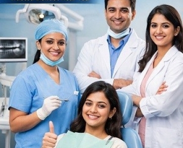 Best Dental Clinic in Noida | Trusted Dentist Near Me – Shavi Dental Care