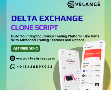 End To End Delta Exchange Clone Script Development