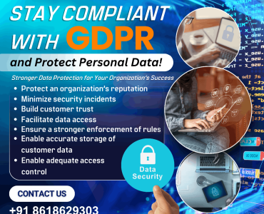 GDPR Certification in New York