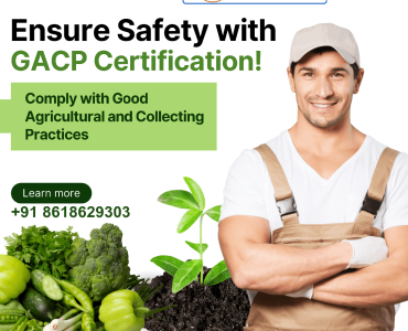  GACP Certification in New York 