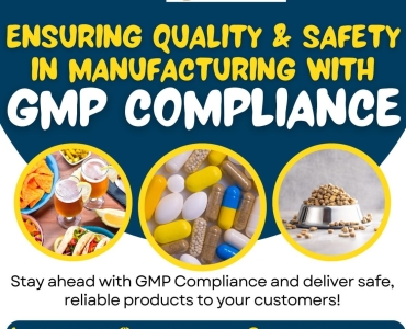 GMP Certification in Singapore