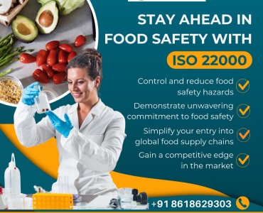 ISO 22000 Certification in Bahrain