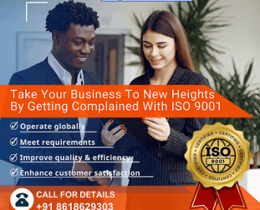 ISO 9001 Certification in Bahrain
