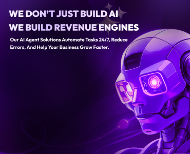 End-to-End AI Agent Development Services for Businesses