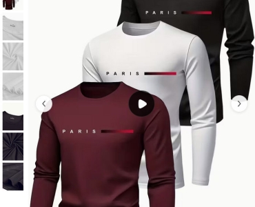 **To All Shopping Lovers Around the World,**