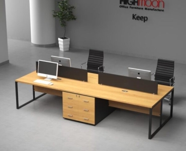 Modern Office Workstations Dubai | Ergonomic Workstation Desks