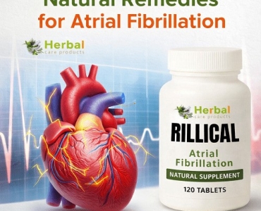 Herbal Remedies for Atrial Fibrillation with no Side Effects