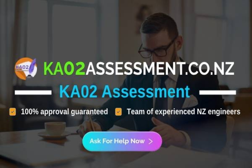 KA02 Assessments