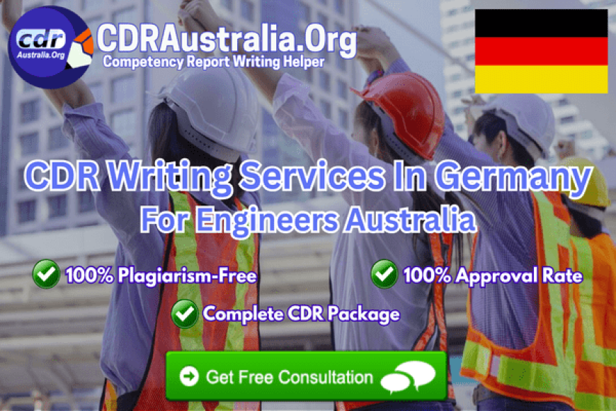 cdr-writing-services-germany