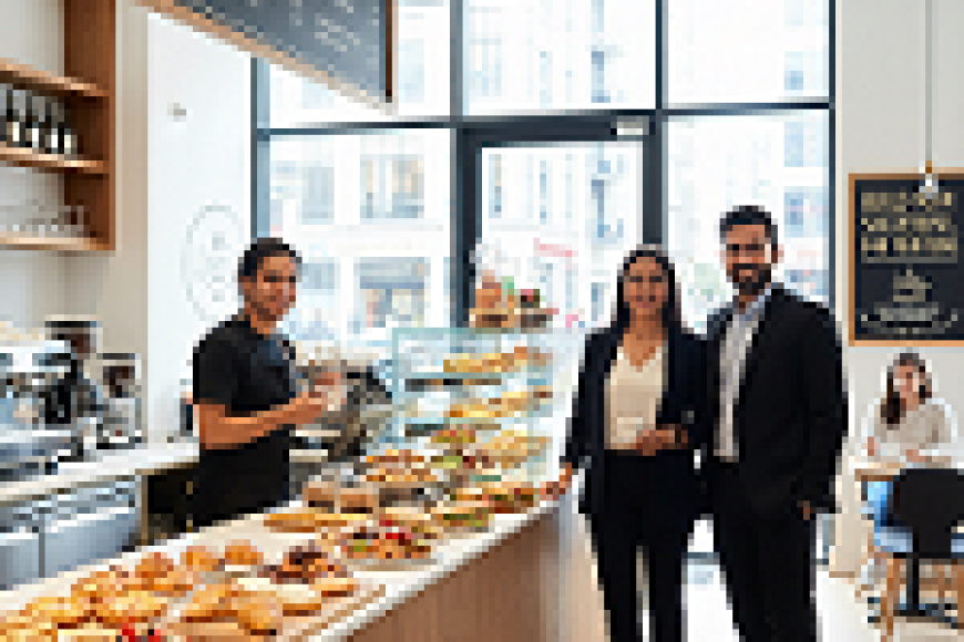 Restaurant & Food Consultancy Services