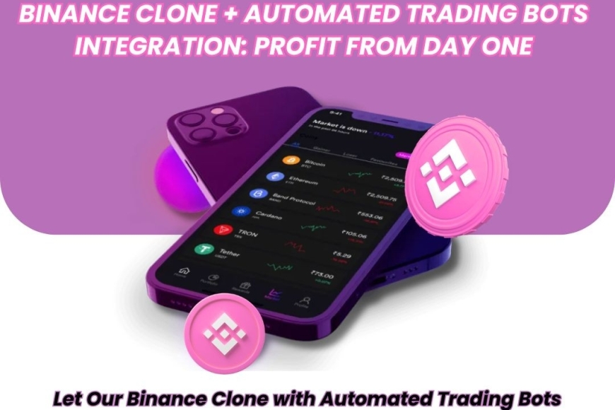 Binance clone script
