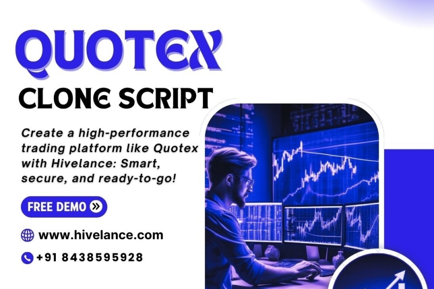 Quotex clone script
