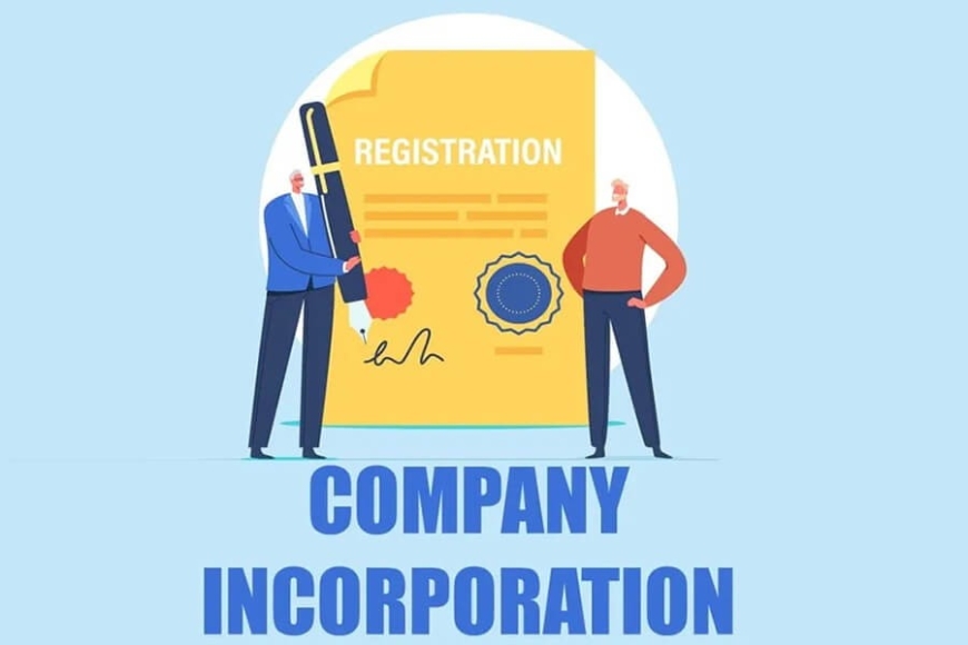 COMPANY-INCORPORATION