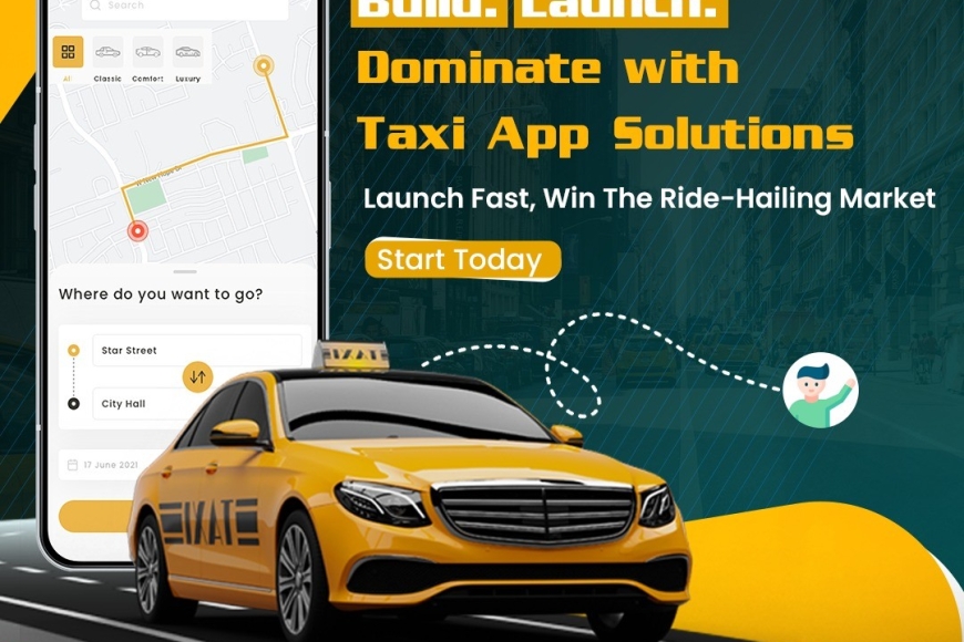 taxi app