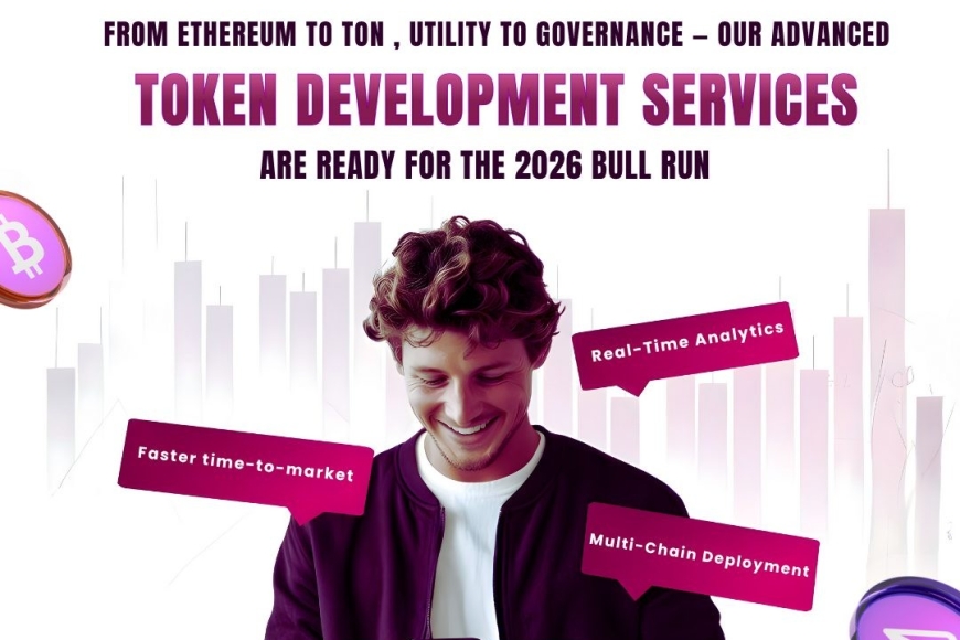 Token development company 1