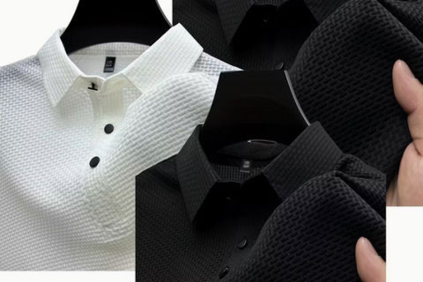 3pcs MenS Summer Shirts