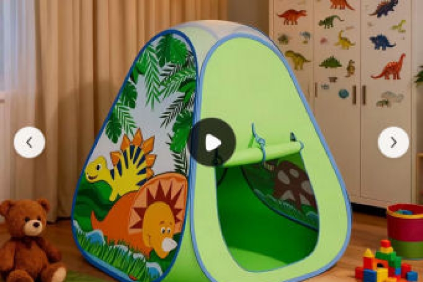 Foldable Space-Saving Breathable Indoor Outdoor