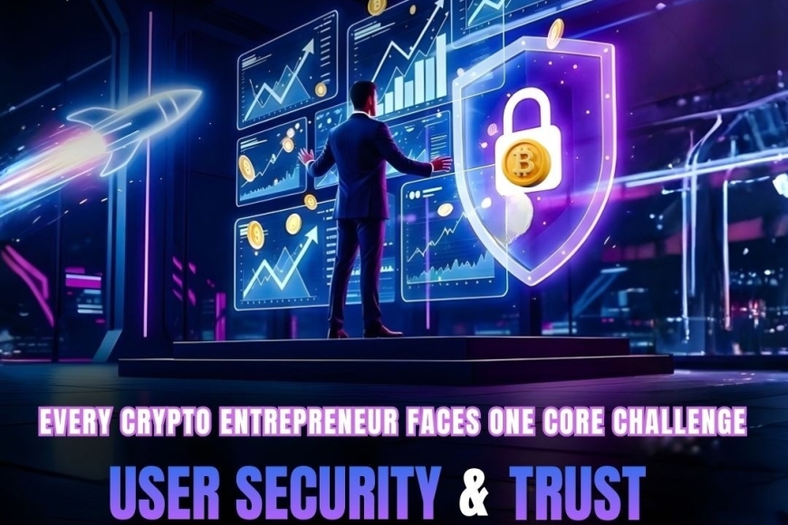 Biometric Crypto Wallet Development