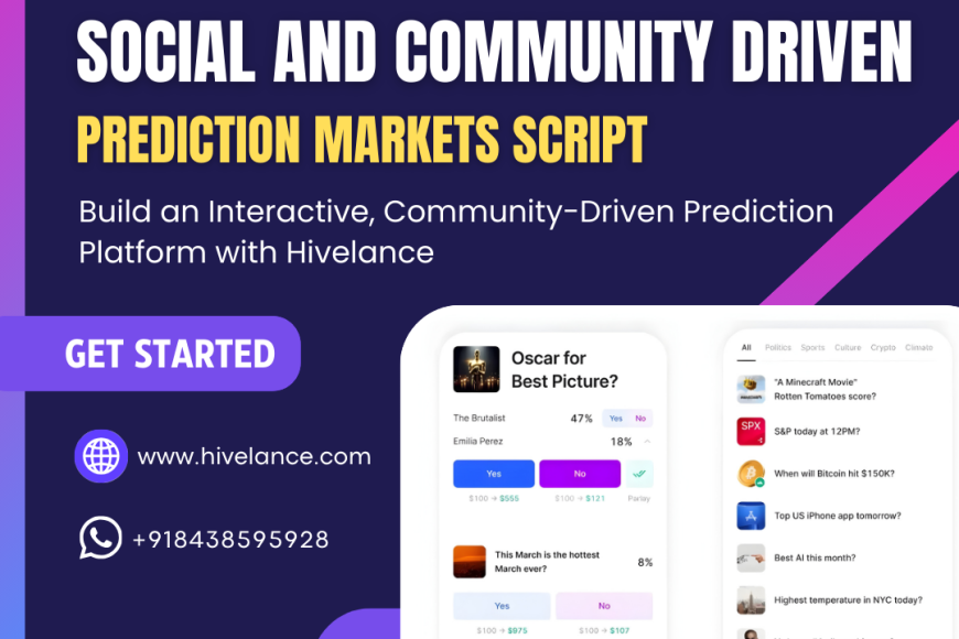 social community deiven prediction script