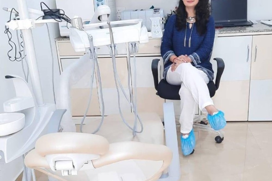 dental clinic in noida