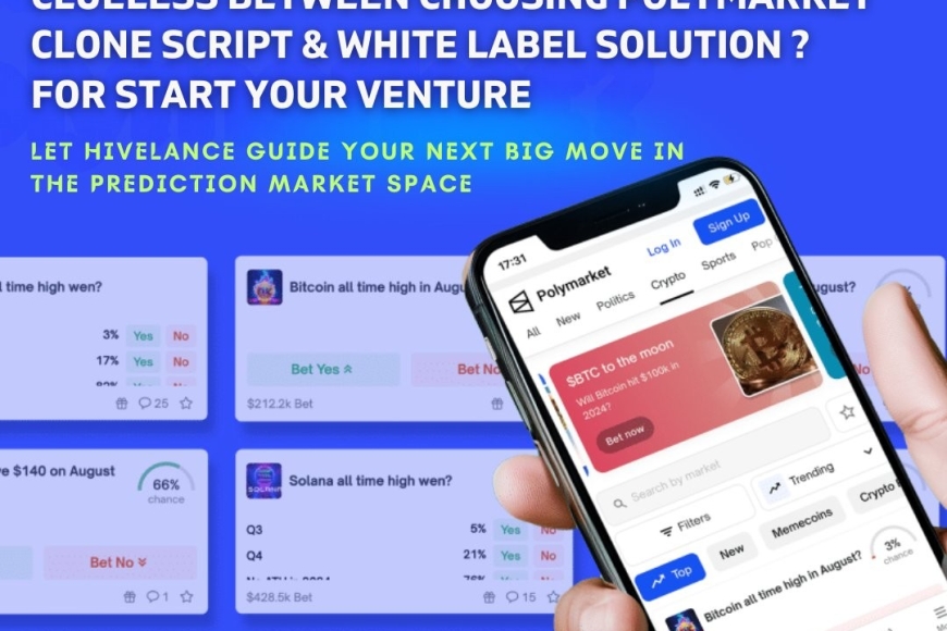 Polymarket clone script1