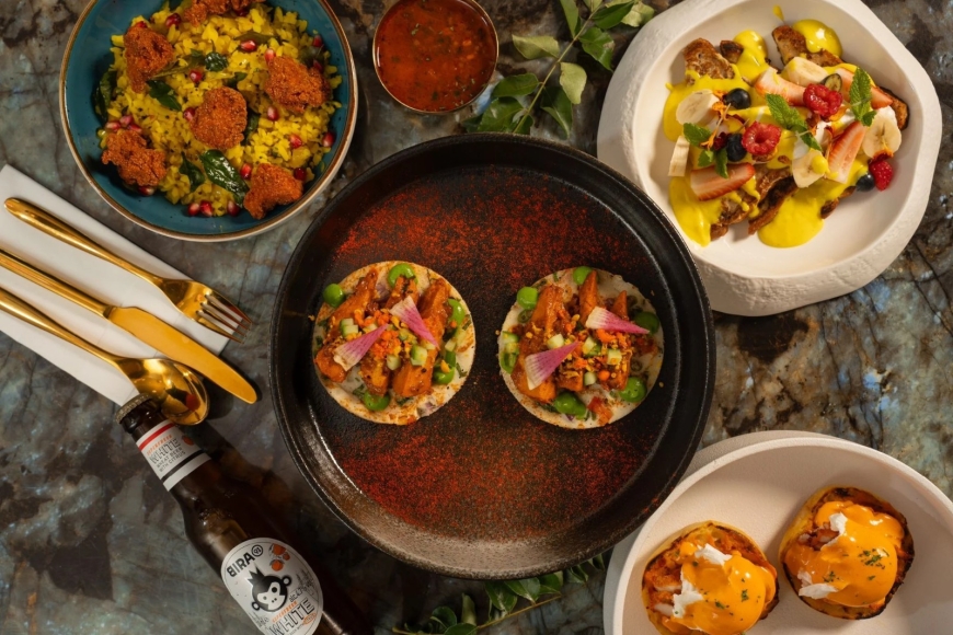 Indian Restaurant in Vancouver