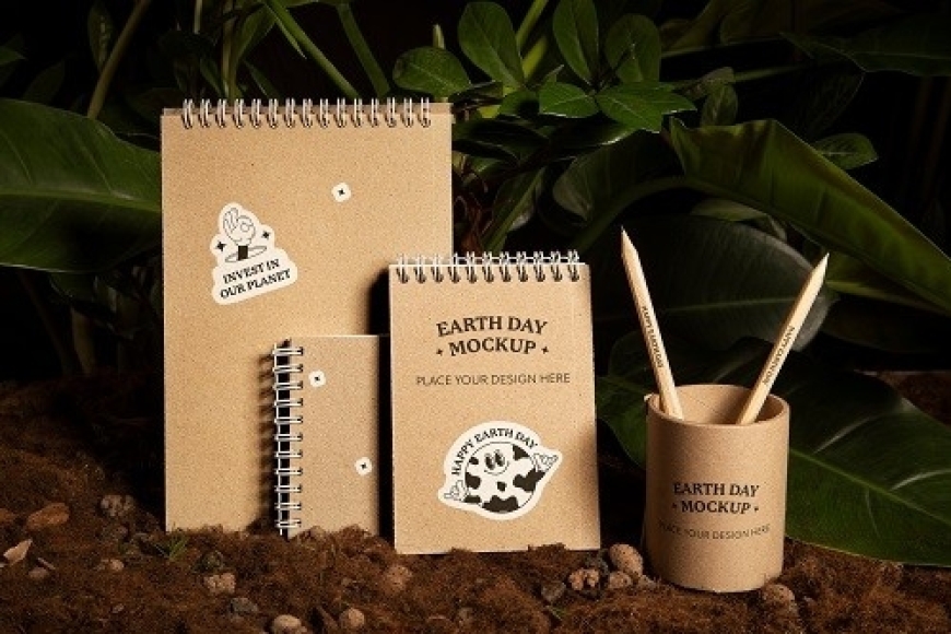 plantable stationery