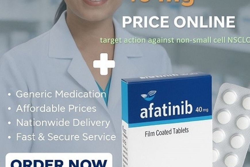 Afatinib 40 mg Price Online