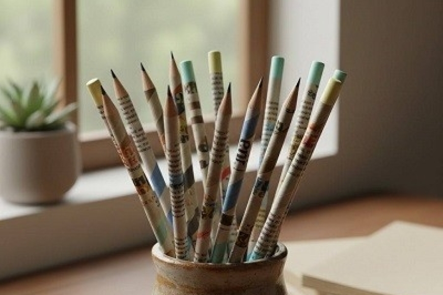 paper pencils