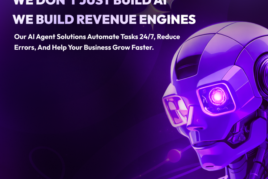 Ai agent development company