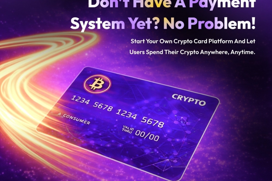 crypto card development